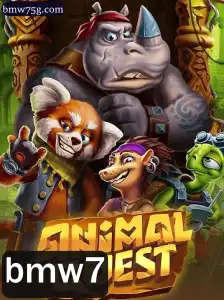 Descubra a Aventura Selvagem de AnimalQuest