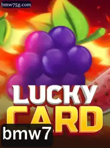 Descubra o emocionante jogo de cartas: LuckyCard e a palavra secreta 'bmw7'